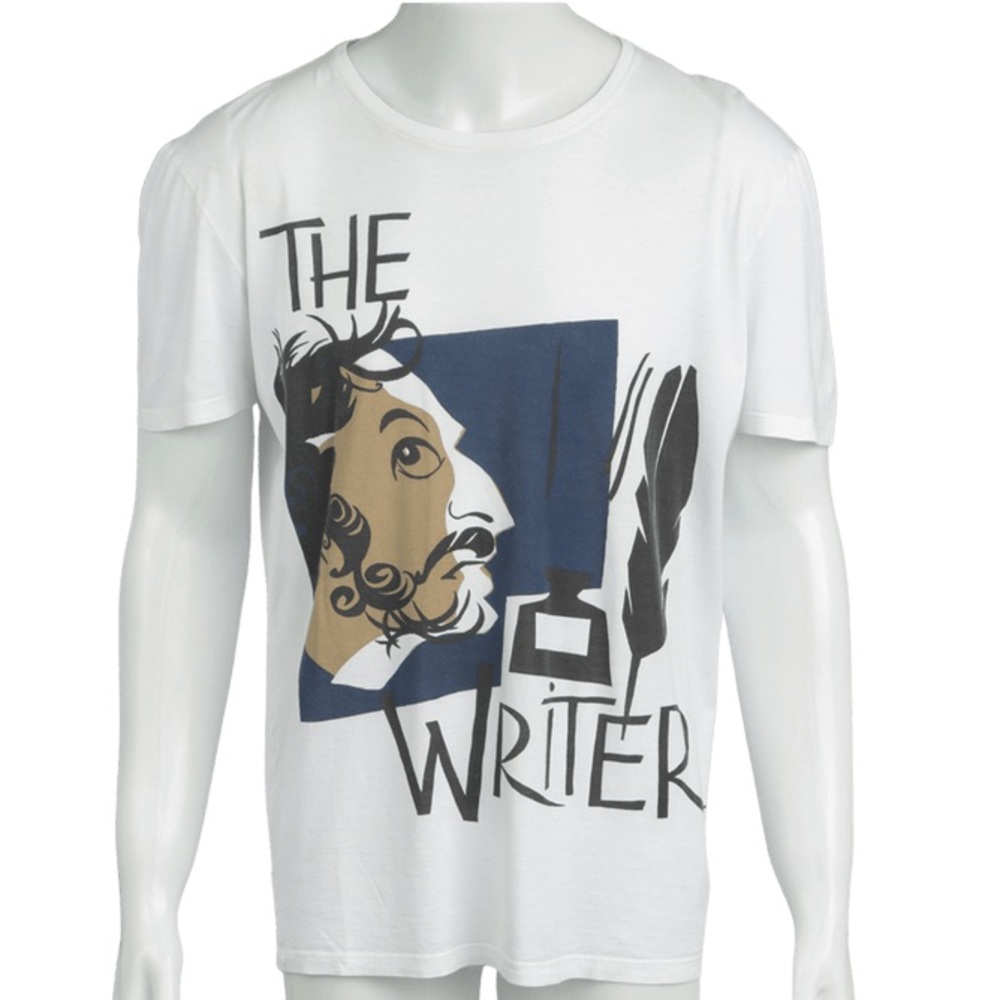 Flawed Burberry Prorsum runway tee
